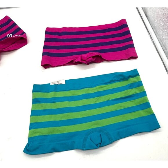 So Jenni Girls Boy Shorts Underwear,3 -pack, Sz. 12 - Picture 5 of 7